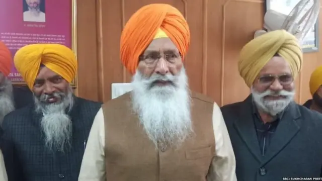 ਸੁਖਦੇਵ ਸਿੰਘ ਢੀਂਡਸਾ