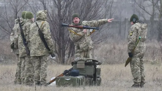 резервисты