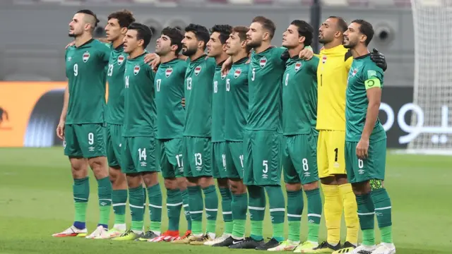 منتخب العراق