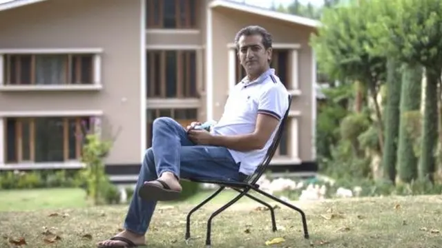 কাশ্মীর