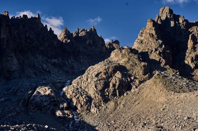 Эльбрус: акклиматизация