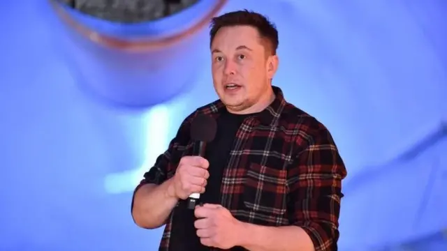 Tesla CEO'su Musk