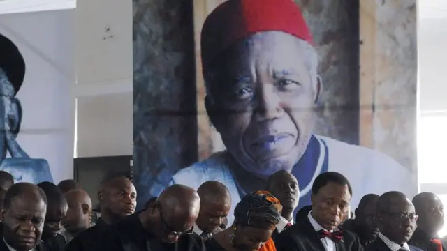 Achebe gosiri ụwa niile omenala ndị Igbo