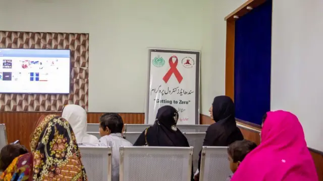 அதிகரிக்கும் எச்.ஐ.வி பாதிப்பும், பாகிஸ்தான் சந்திக்கும் சவால்களும்