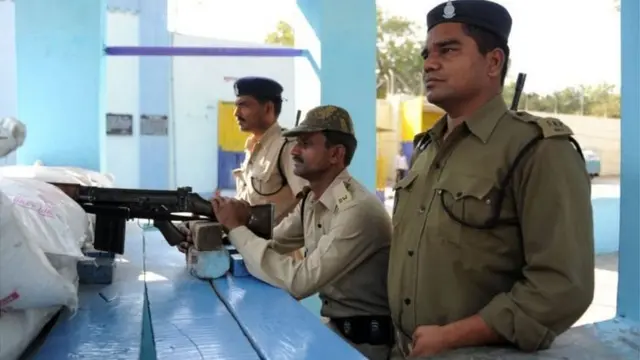 સાબરમતી જેલ