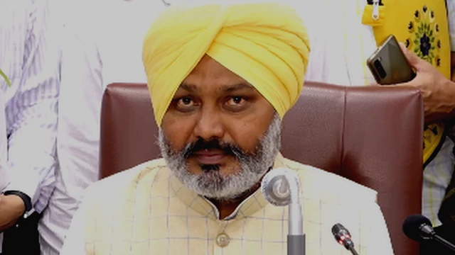 ਹਰਪਾਲ ਚੀਮਾ