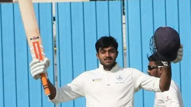 இந்திய அணியில் விளையாட தேர்வாகியுள்ள விஜய் சங்கர்