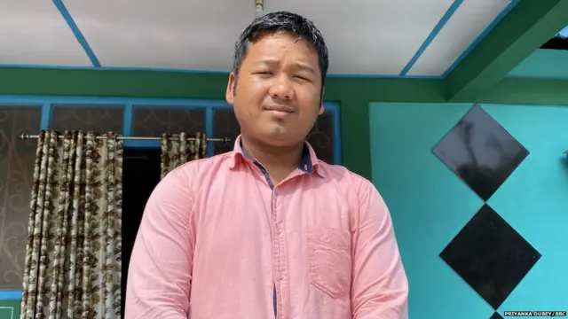 मिश्मी समुदाय