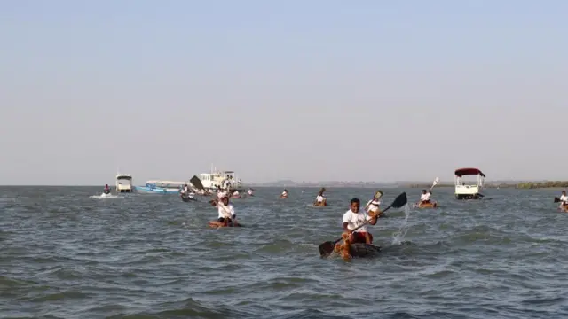 ውድድሩን ያዘጋጀው የባህር ዳር ከተማ ባህል እና ቱሪዝም ቢሮ ነው