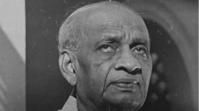 સરદાર વલ્લભભાઈ પટેલની તસવીર