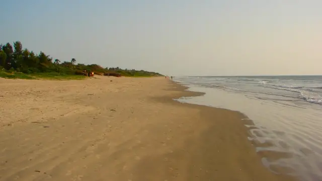 Cap Skiring, Senegal