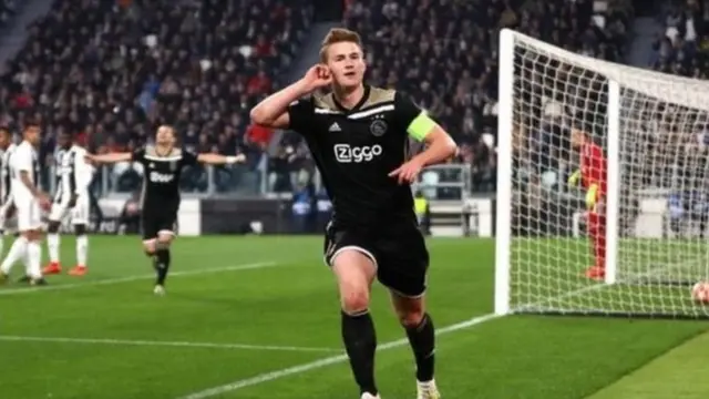 Matthijs de Ligt