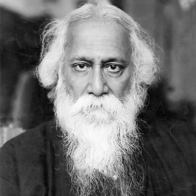 रविंद्रनाथ टागोर