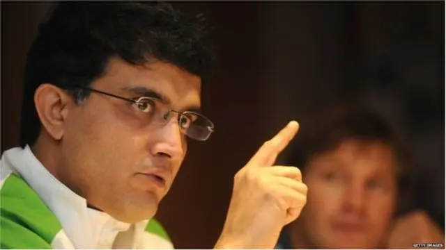 सौरव गांगुली