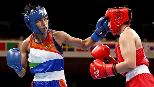 लवलीना बोरगोहाईं