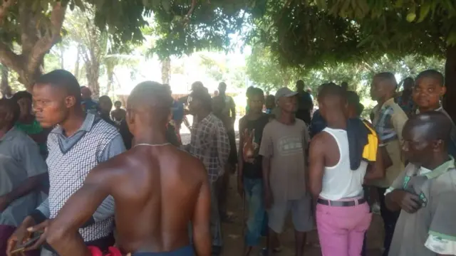 Ndị obodo Ngbo a wakporo