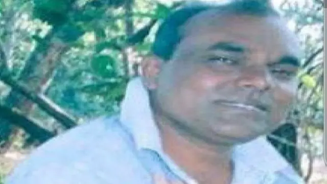 ਮਿਲਿੰਦ ਤੇਲਤੁੰਬੜੇ