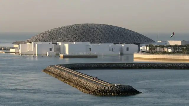 Museo Louvre Abu Dhabi