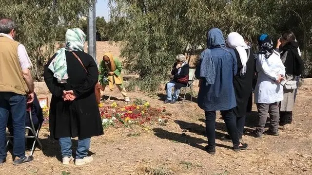 خانواده‌های خاوران در ایران