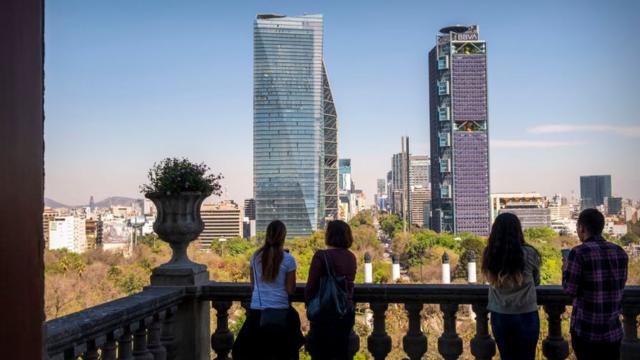 La arquitectura y decoración del Castillo de Chapultepec