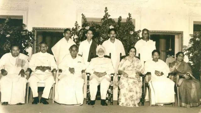 அண்ணாதுரை அமைச்சரவை