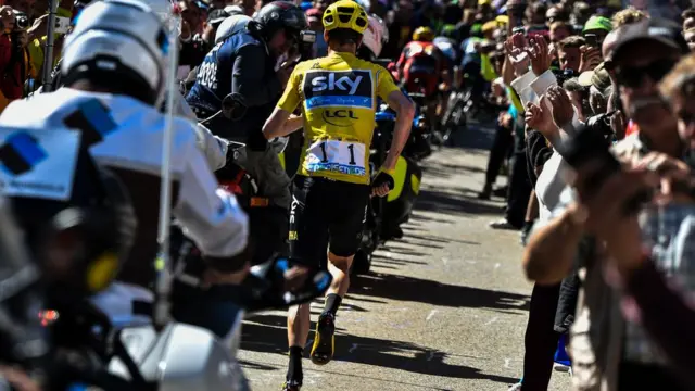 Chris Froome