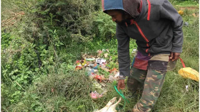 Yaareed yeroo balfa keessaa fakki hojjechuu fi bocuuf na gargaara jedhu yeroo funaanu.