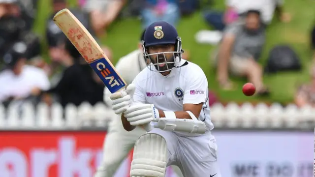 અજિંક્ય રહાણે