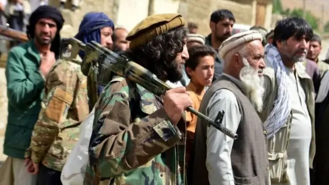 पंजशीर घाटी