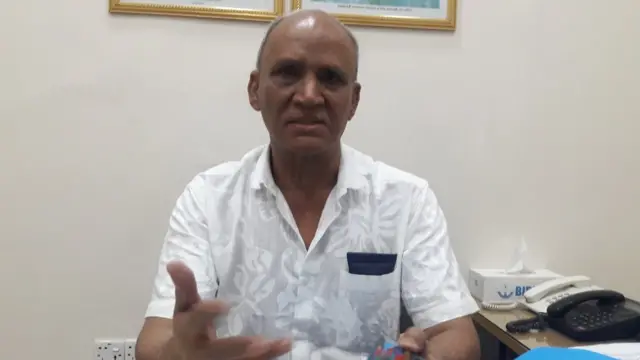 অধ্যাপক রশিদ-ই-মাহবুব।