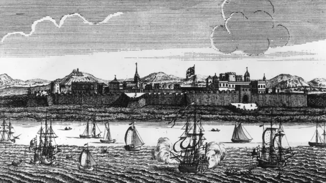 மெட்ராஸ் துறைமுகம்