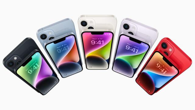 Adiós iPhone 14: Huawei lanzará un móvil que imitará a los modelos de  Apple, ¿cómo es? - El Cronista