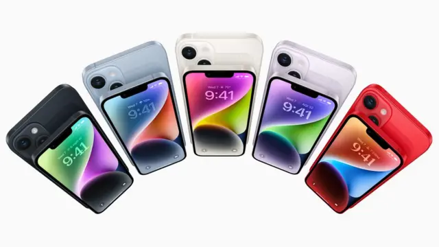 iPhone 14city bet365diferentes cores