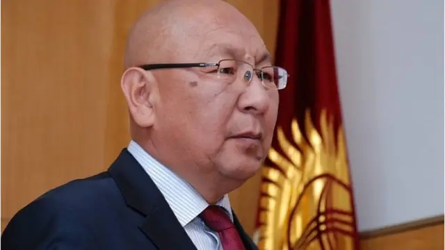 Эмилбек Каптагаев