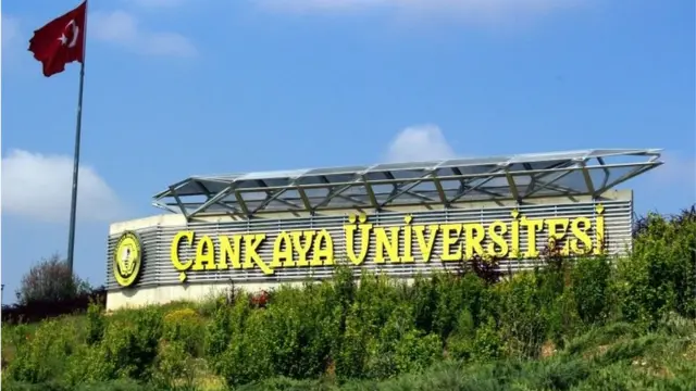 CANKAYA UNIVERSITESI