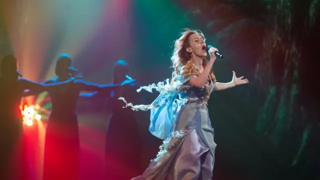 ILLARIA на Євробаченні