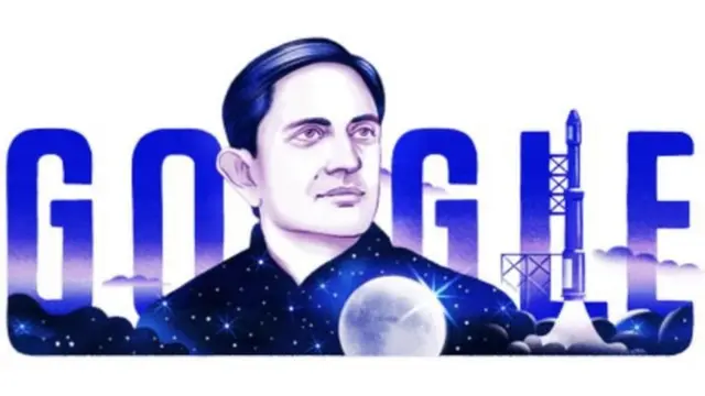 डॉ. विक्रम साराभाई