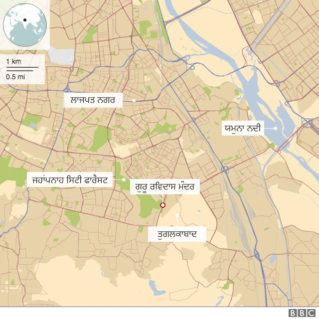 ਰਵਿਦਾਸ ਮੰਦਿਰ