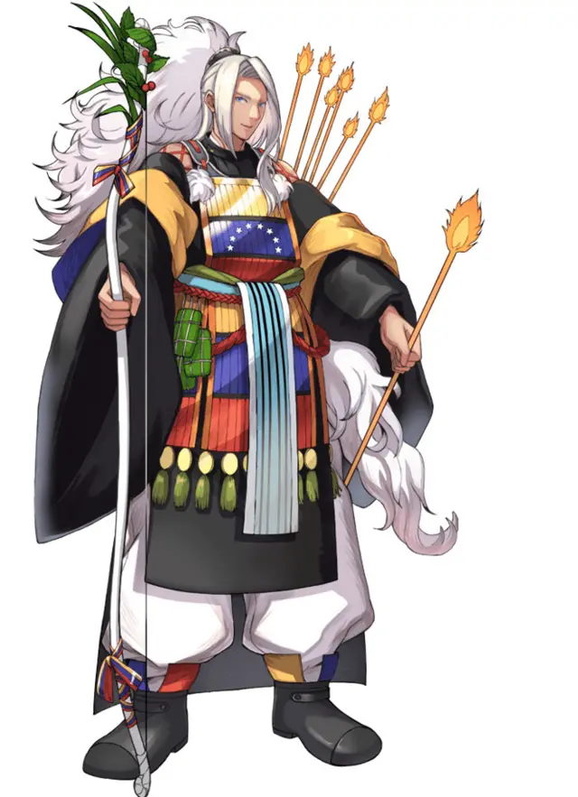 Венесуэльский самурай