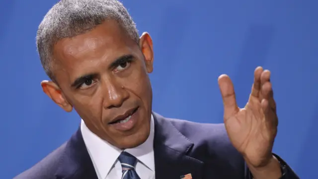 باراک اوباما