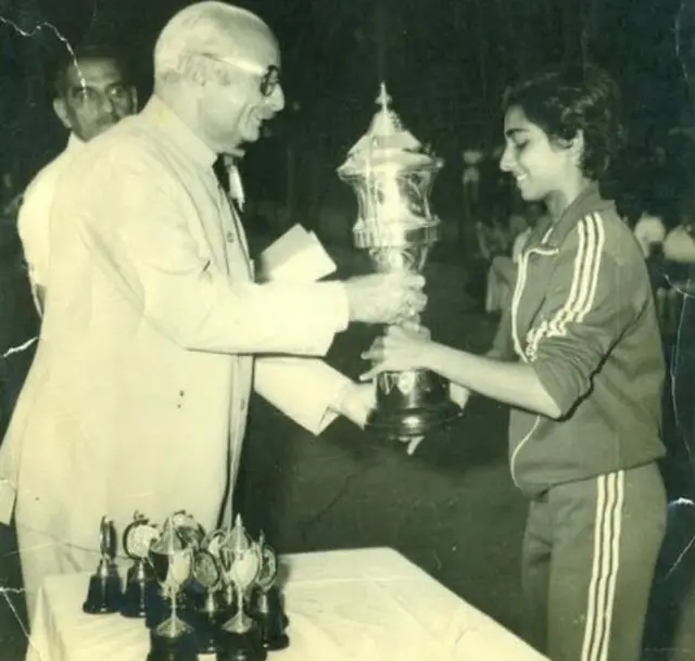 संगीता गाला, SANGEETA GALA