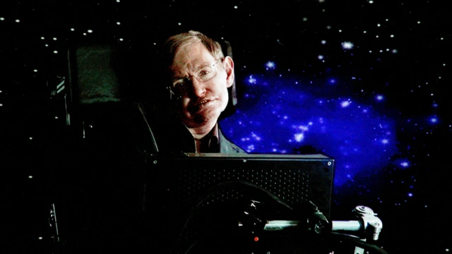 Stephen Hawking