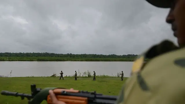 तीस्ता नदी