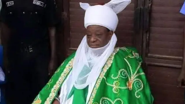 Iyan Zazzau - Bashir Aminu