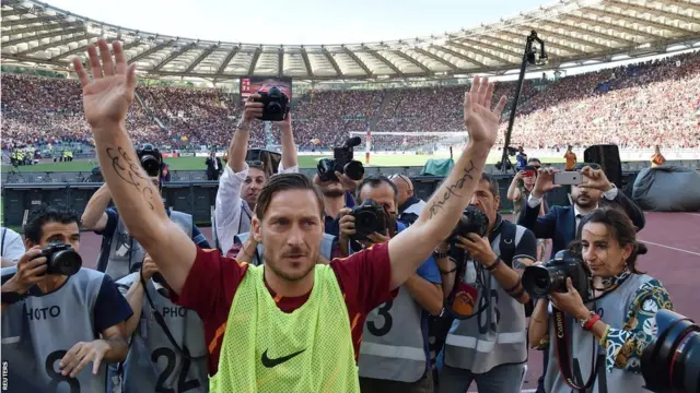 فرانچسکو توتی