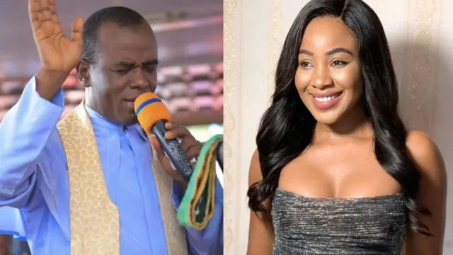 Fada Mbaka na Erica