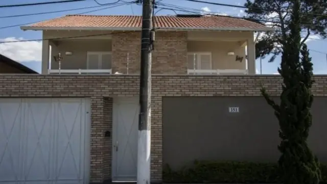 Casa de Aparecida Schunck