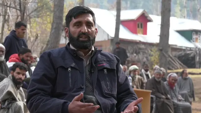 मोहम्मद यूसुफ़ गोर्सी