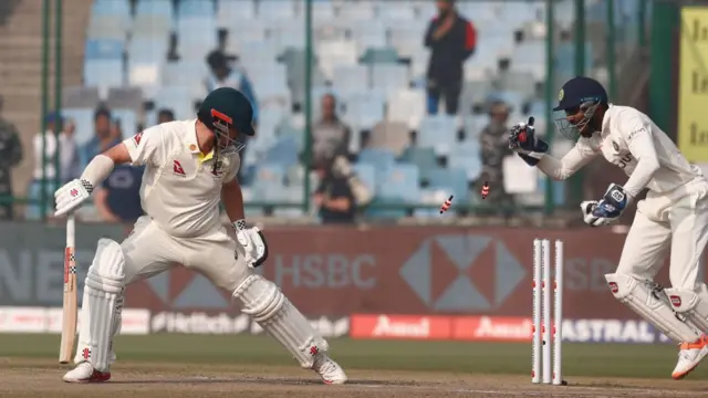 ஆஸ்திரேலிய அணியை வீழ்த்திய 'அந்த ஒரு ஷாட்'