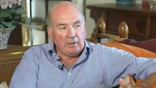 Sir Francis Richard Dannatt